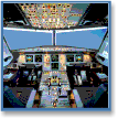 Airbus A320 cockpit