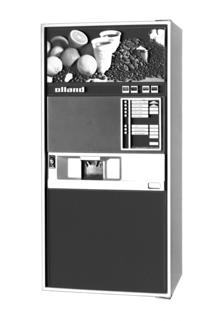 olland koffieautomaat 123