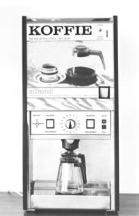 olland koffieautomaat 125