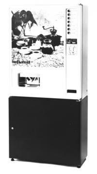 olland koffieautomaat 127