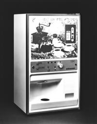 olland koffieautomaat 134