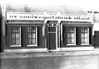 foto olland fabriek